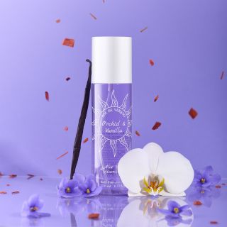 Orchid & Vanilla – az új illatos testpermet a Sol de Verano by Neness-től Merülj el a finom eleganciában és érzékiségben....
