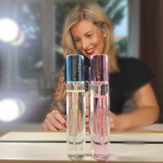 Dupla élvezet minden Neness illatrajongónak 💎 Shining Jewel (33 ml) Gránátalma és juzu nyitány, lágy magnólia, bazsarózsa...