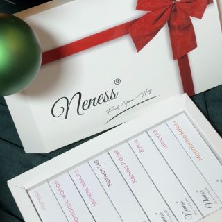 🎁✨ A tökéletes karácsonyi ajándék, amely illatba csomagolja az ünnepeket! ✨🎁 A Neness karácsonyi ajándékszett visszatért –...